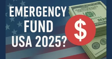 emergency fund in the usa