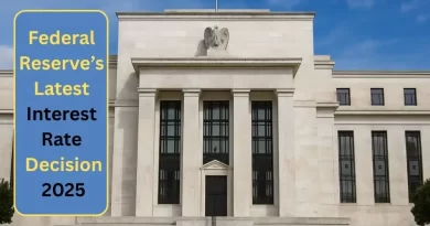 federal reserve interest rate decision