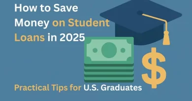 how to save money on student loans in 2025