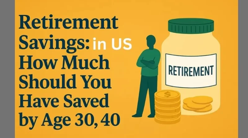 retirement savings in us
