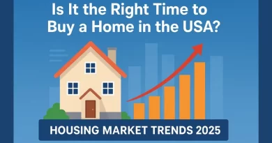 right time to buy home in usa