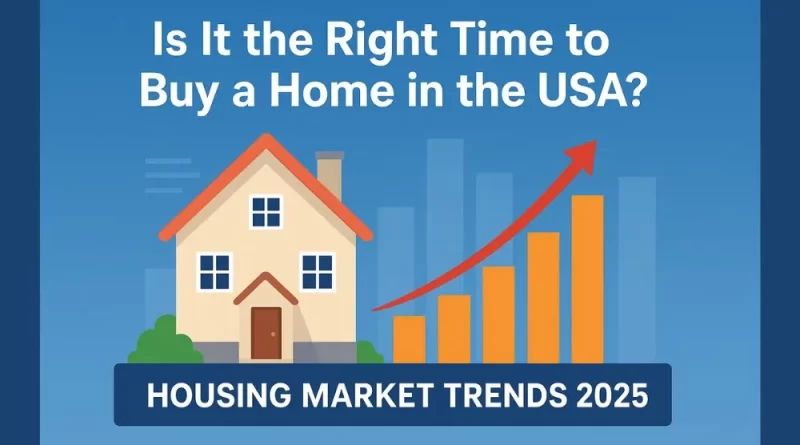 right time to buy home in usa