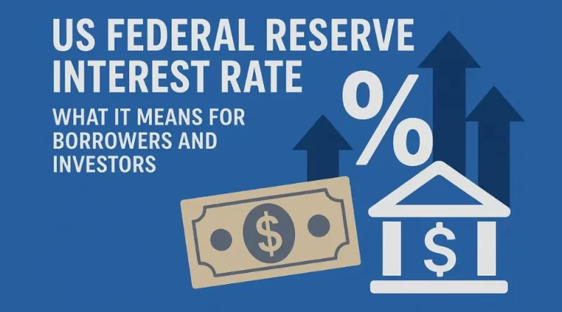 us federal reserve interest rate