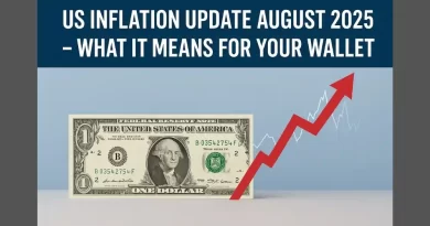 us inflation update august 2025