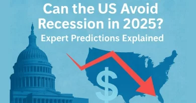 can the us avoid recession in 2025