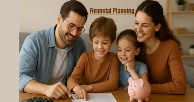 financial planning for american families