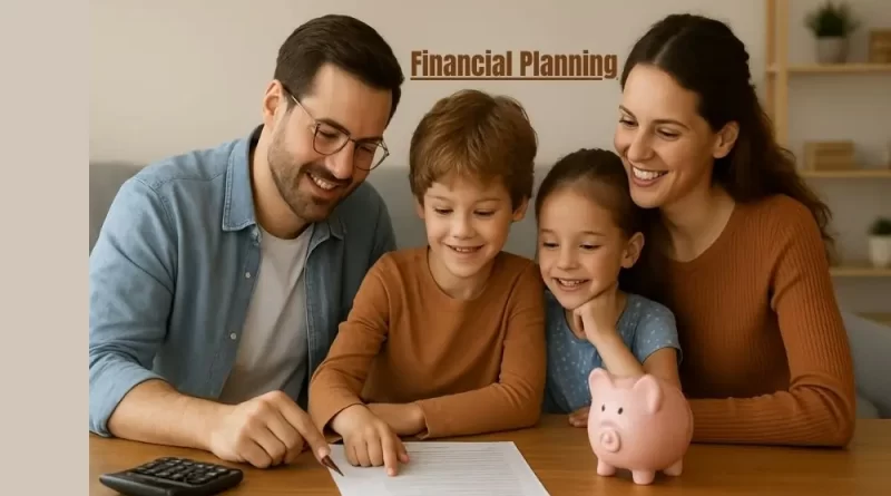 financial planning for american families