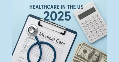 healthcare in the us 2025