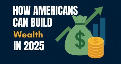 how americans can build wealth in 2025