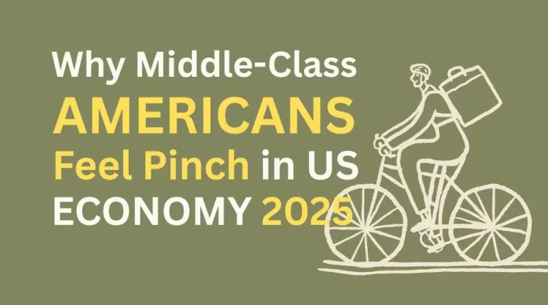 middle-class americans in the us economy 2025