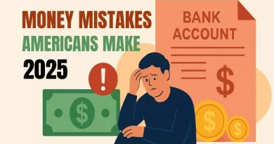 money mistakes americans make