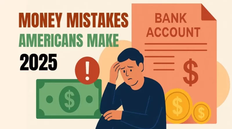 money mistakes americans make