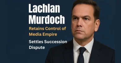 murdoch family settles succession dispute