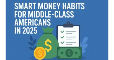 smart money habits