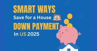 smart ways to save for a house down payment