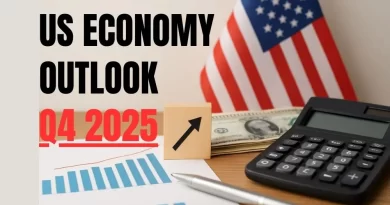 us economy outlook Q4 2025