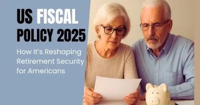 us fiscal policy 2025