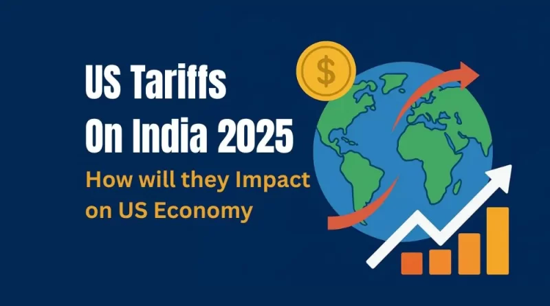 us tariffs on india 2025