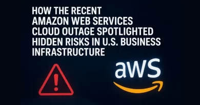 AWS outage 2025