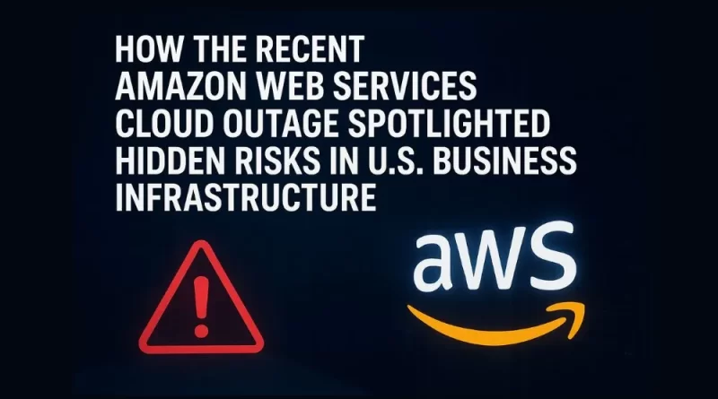 AWS outage 2025