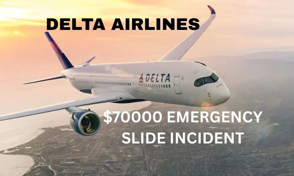 Delta Flight Attendant’s $70,000 Slide Mistake: How One Accident Exposed Bigger Airline Industry Costs