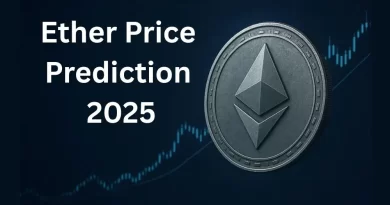 ether price prediction 2025