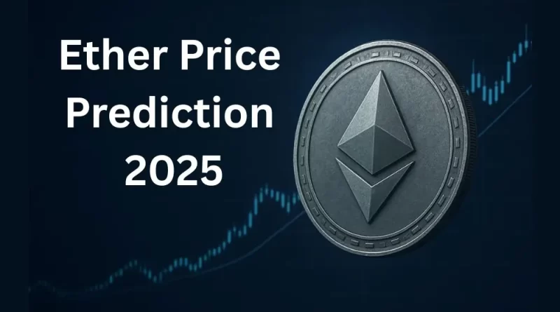 ether price prediction 2025