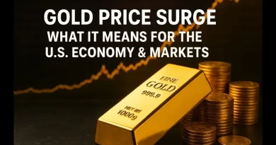 gold price surge