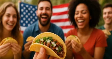 national taco day 2025