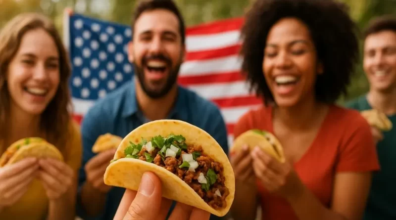 national taco day 2025